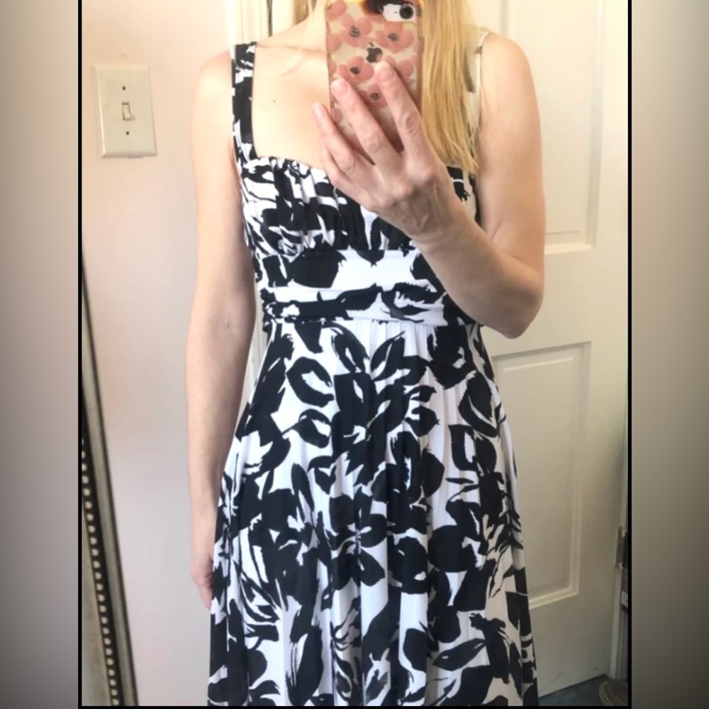 Speechless Print Dress